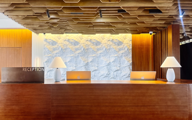 Отель La Green Hotel & Residence Пхукет