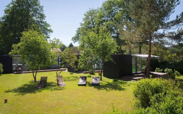 Дом Ecolodge Zen