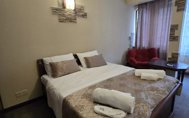Guest rooms · Batumi — photo 42