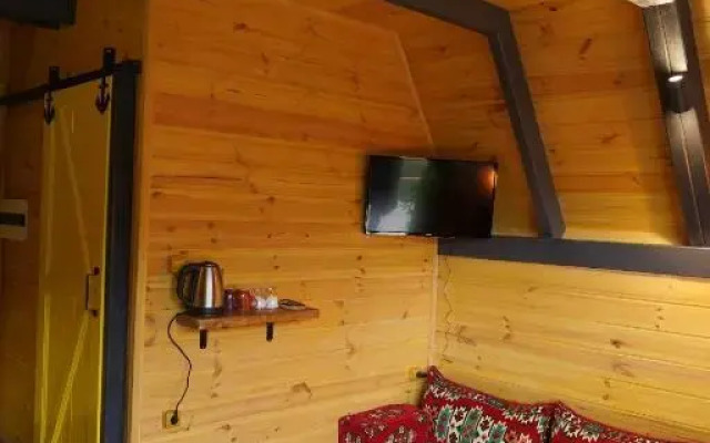 Частный Дом Pulera Suit Bungalow