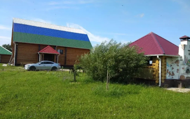 Ozero Ladeniki Guest House