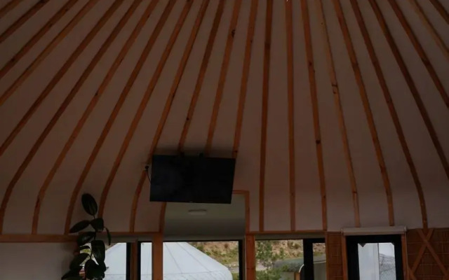 Бунгало Rahmat Yurts