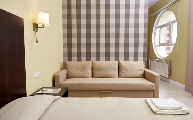 Отель Medical hotel & Spa