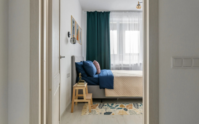 Апартаменты Teplo Apartments  Green
