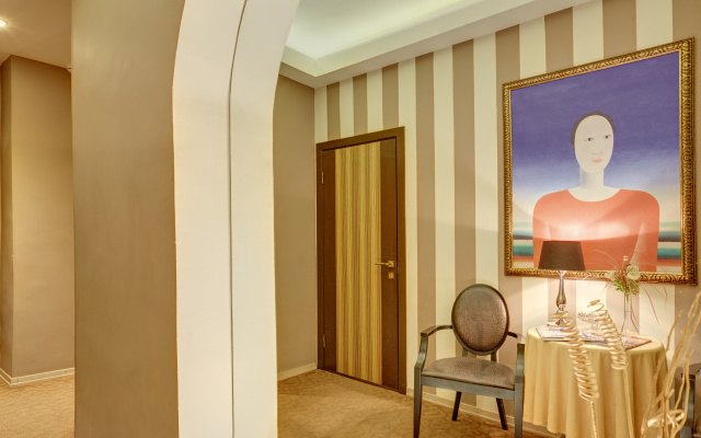 Меблированные комнаты Аничков HotelsTeam