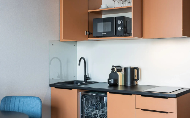 Апартаменты Apartme Варфоломеевская