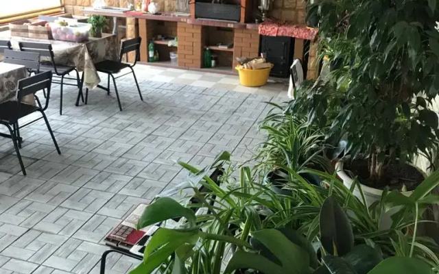 Гостевой Дом Адам и Ева