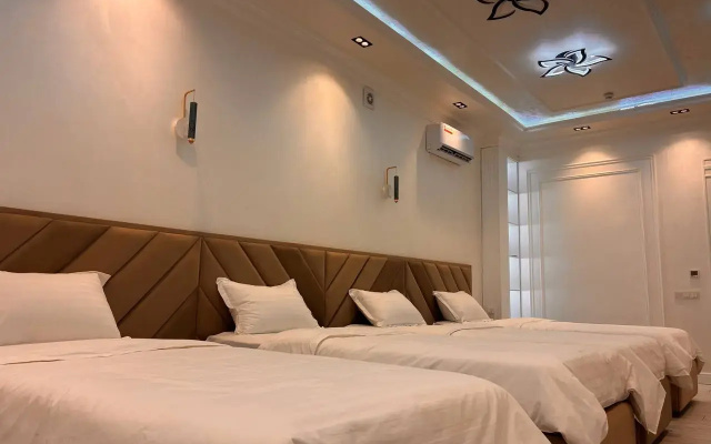 Отель Donish Hotel
