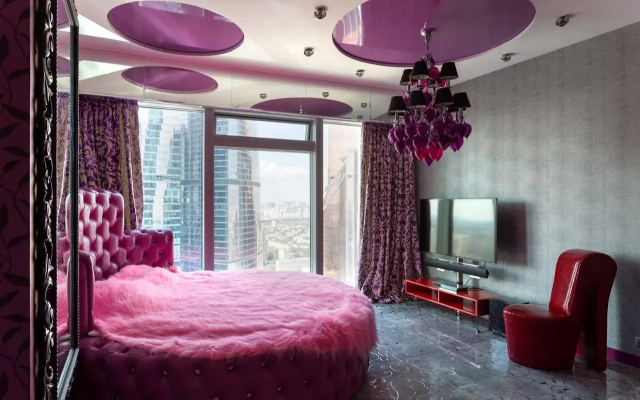 Апартаменты Golden Apartments Mars Moscow City 42/64