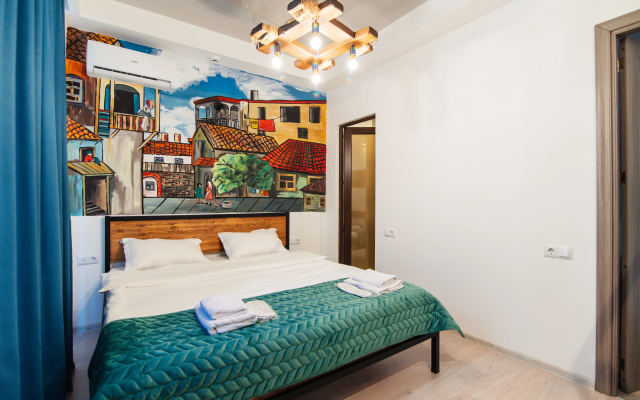 Отель King George Boutique