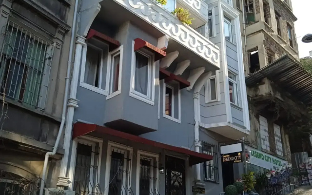 Legend City Hotel Taksim