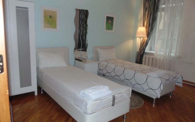 Tverskaya Loft Hotel