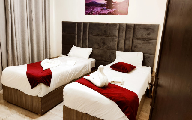 Отель Golden Hotel