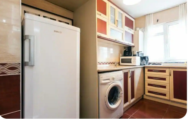Апартаменты 2 bedroom