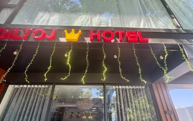 Отель Dil Toj Hotel