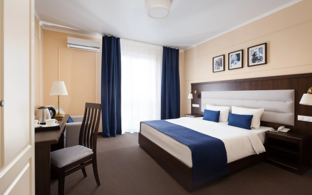 Democratia Ultra All Inclusive Family Hotel