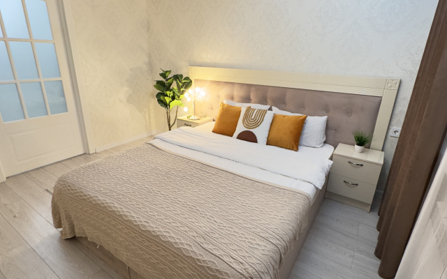 Apartments NewDay in Almaty