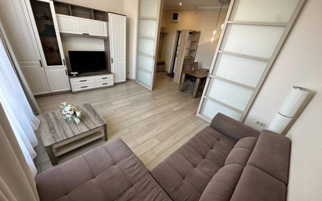 Апартаменты в Sea Side Sochiapart