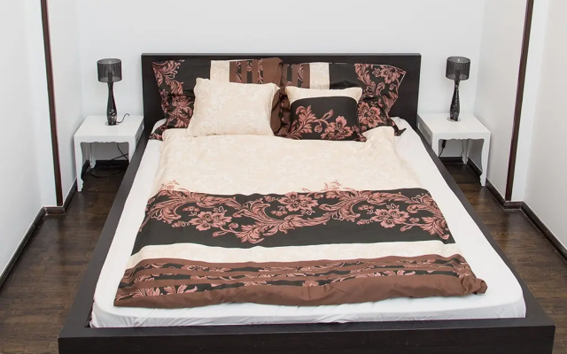 Апартаменты Furnished Near Parliament of Budapest