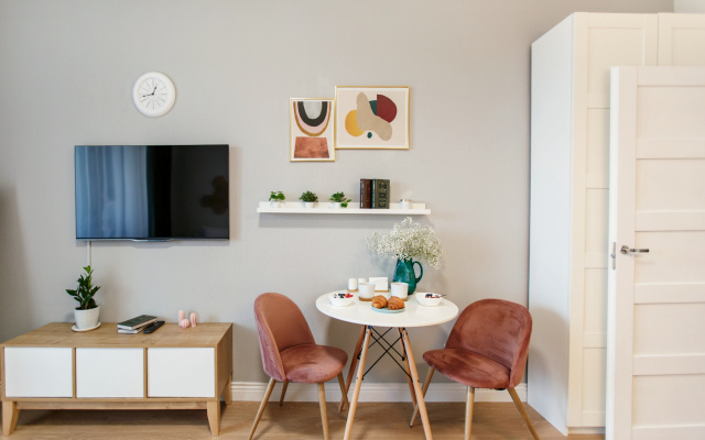 Апартаменты RoomyRoom Московская