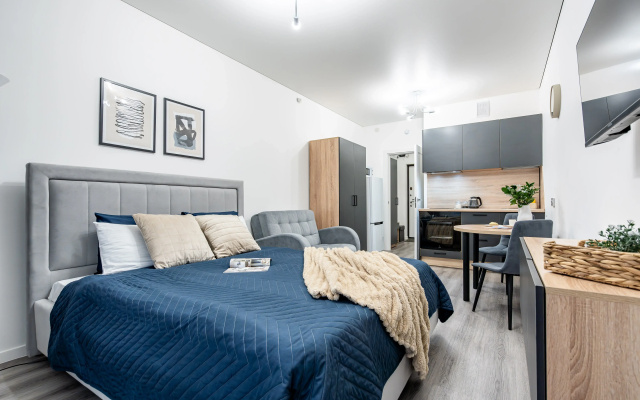 Квартира Merino Home Графит