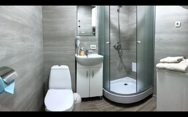 Megacity Apartment
