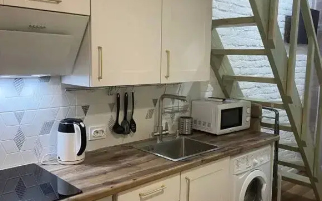Апартаменты LOFT & HOME