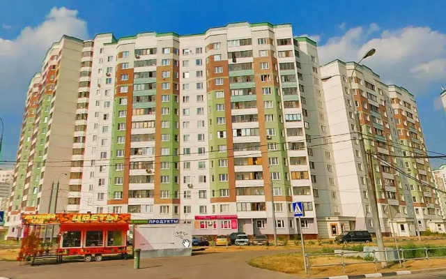 Квартира Art Life Apartment Dmitrievskogo
