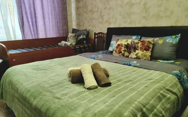 Квартира Live-In-Comfort на Партизанской 53