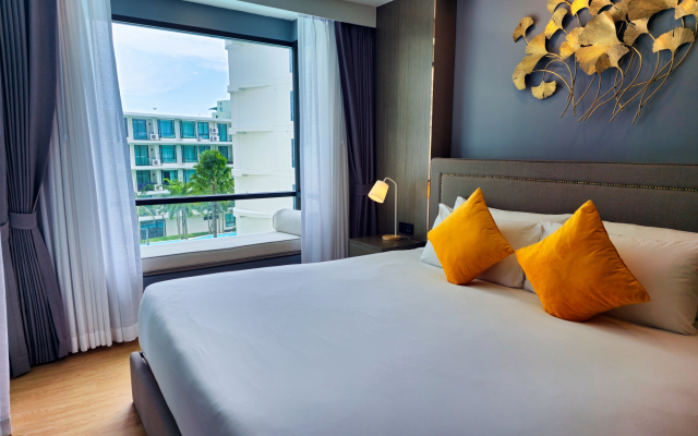 Квартира new 2 bdr 73 Sq.m in 5* Hotel