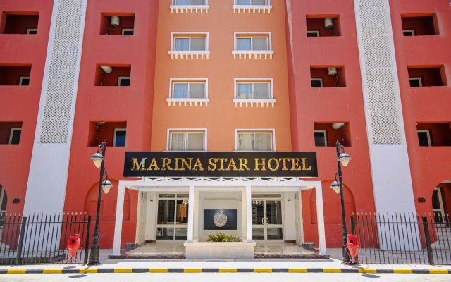 Апарт-Отель Hurghada Marina Apartments&Studios 1