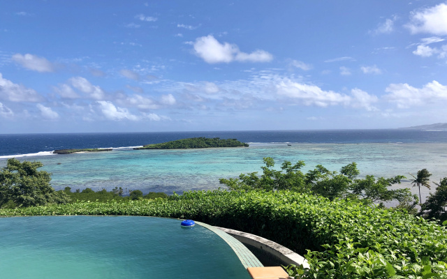 Вилла Maravu Paradise