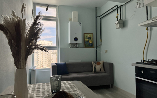 Stepanyana 9A-38 Kakdoma Flat