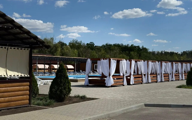 База отдыха Мечта