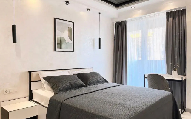 Апартаменты 1931 в здании отеля Courtyard by Marriott