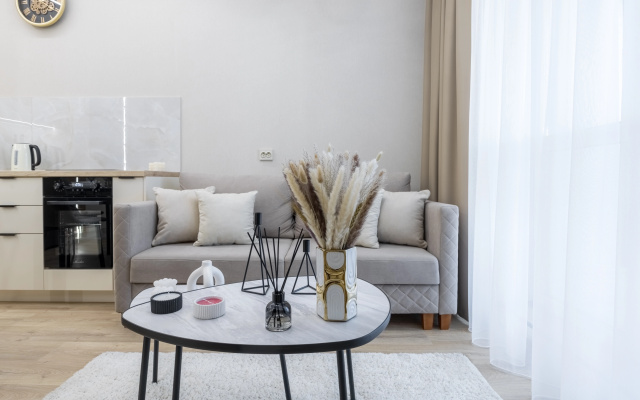 Апартаменты Lumière Residence 2