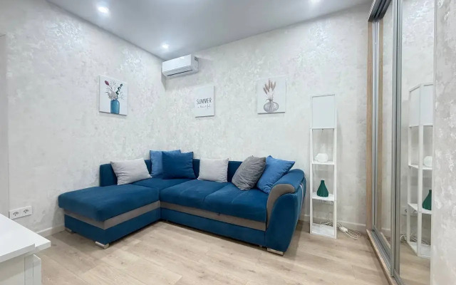 Апартаменты Frukty Rent Однокомнатный Делюкс