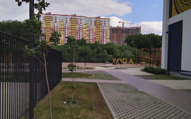 Квартира на Районной 57к1с2