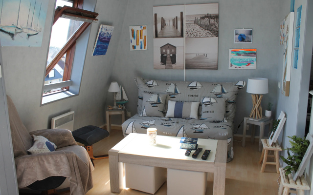 Апартаменты Duplex Croisette Juno Beach