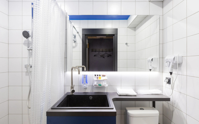 Апартаменты Flat Inn в стиле loft рядом с метро Московская