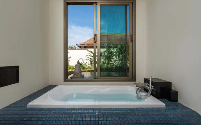 Вилла Kaheru 3ВR, Private Pool, Near Nai Harn Beach