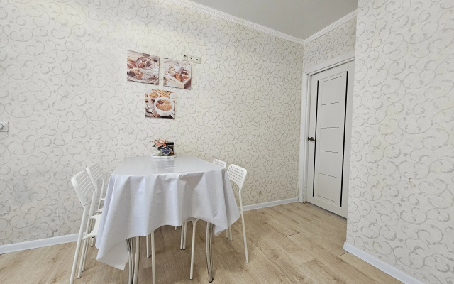 Квартира Khadi_Home в современном ЖК Адмирал