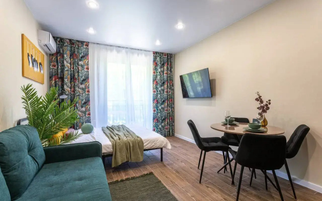 Квартира 4.16 Studio Letnii 4