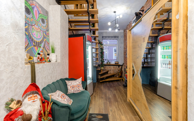 Sofa - boutique apartment's