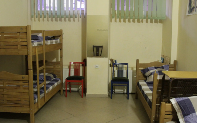 Отель Lucky Hotel. Rooms & Hostel