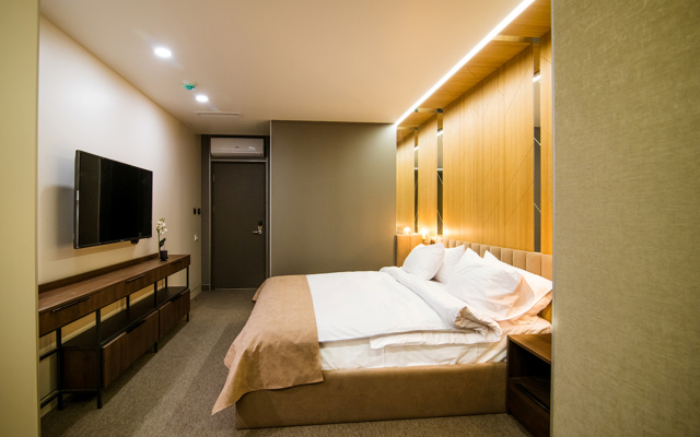 Отель Cartez by Horizon Hotels Yerevan
