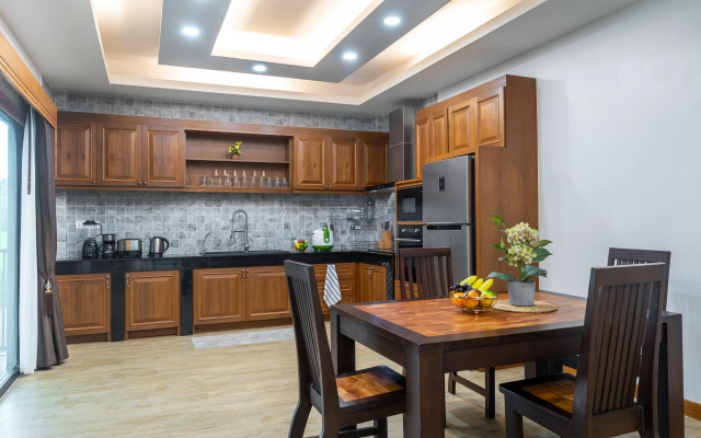 Вилла Luxury Villa Private Pool and Parking V6