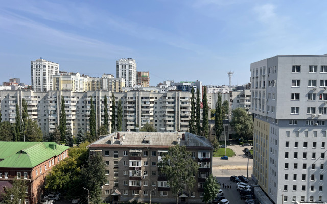 Апартаменты на Телецентре Конгресс Холл