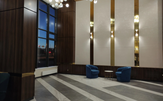 Апартаменты Luxury в ЖК Татлин
