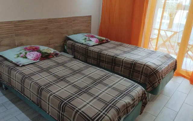 Квартира на Римской улице 5к4